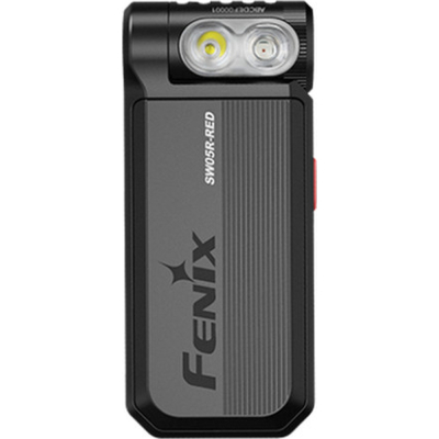  Fenix SW05R-RED LED  (SW05R-RL) -  3