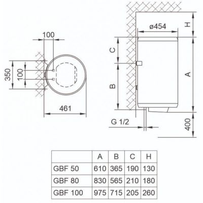 ������ TIKI GBF 100/UA (700098) - �������� 2