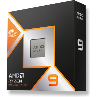 ��������� AMD Ryzen 9 9900X3D (100-000001368) - �������� 1