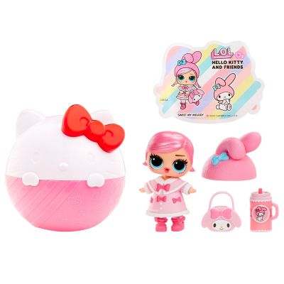  L.O.L. Surprise!  Loves Hello Kitty - Hello Kitty   (523840) -  3
