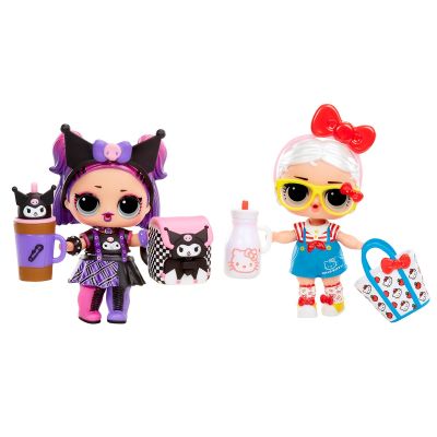  L.O.L. Surprise!  Loves Hello Kitty - Hello Kitty   (523840) -  5