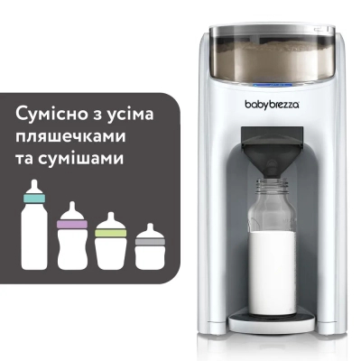 ������ ��� ������������� ������� ����� Baby Brezza Formula Pro Advanced ����� (FRP0134) - �������� 5