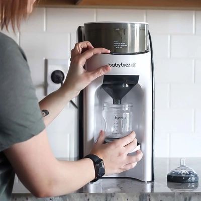 ������ ��� ������������� ������� ����� Baby Brezza Formula Pro Advanced (FRP0046) - �������� 12