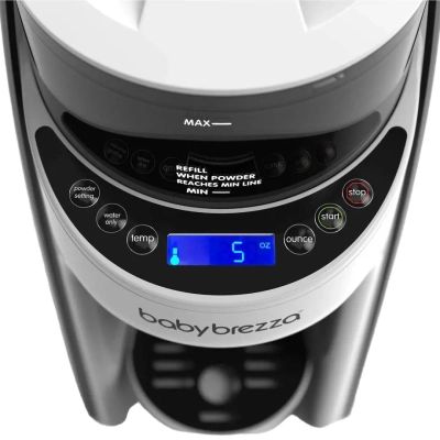 ������ ��� ������������� ������� ����� Baby Brezza Formula Pro Advanced (FRP0046) - �������� 7
