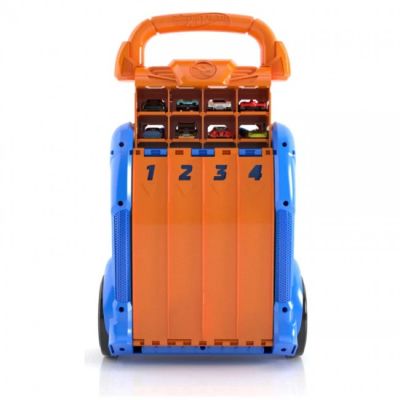 �������� Hot Wheels ����������� ����-��������� � 4 ��������������� ��������� (HWCC14) - �������� 2