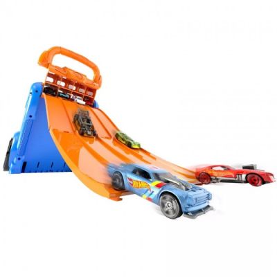 �������� Hot Wheels ����������� ����-��������� � 4 ��������������� ��������� (HWCC14) - �������� 4