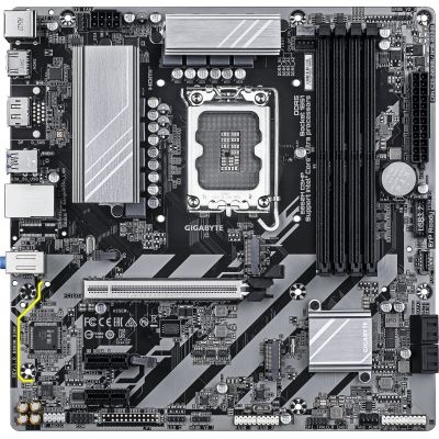 ����������� ����� Gigabyte B860M D3HP - �������� 1