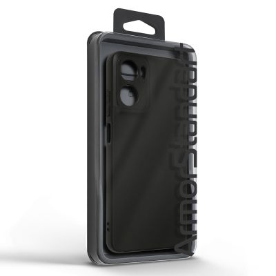 ����� ��� ���������� �������� Armorstandart Matte Slim Fit Motorola G05 / E15 Camera cover Black (ARM82997) - �������� 5