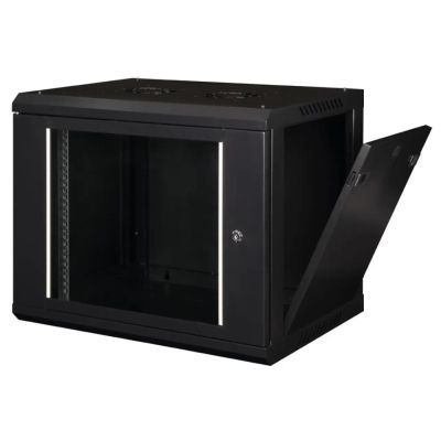���� ��������� Hypernet 12U 19" 600x450 ProLine (PL-WMNC-12U-BLACK) - �������� 2