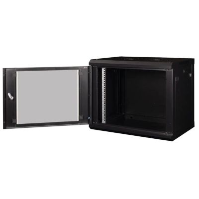 ���� ��������� Hypernet 12U 19" 600x450 ProLine (PL-WMNC-12U-BLACK) - �������� 4