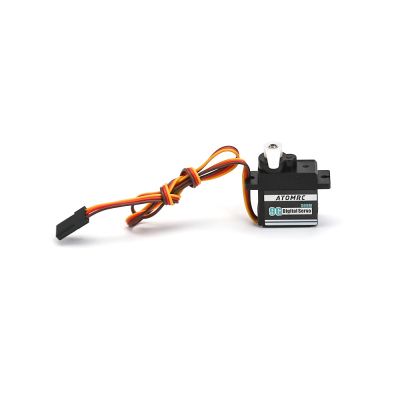 ���������� ��� ����� ATOMRC S09M Metal 9g Servo(320mm) (S09M) - �������� 8