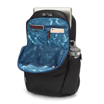 ������ ������������� Pacsafe Vibe 25L Econyl backpack ������ (40100138) - �������� 3