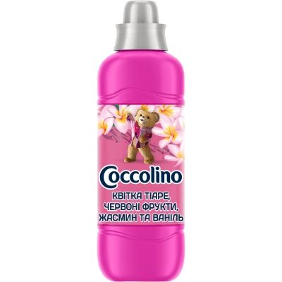 ����������� ��� ����� Coccolino Perfume & Care Tiare Flower & Red Fruits 925 �� (8720181409653) - �������� 1