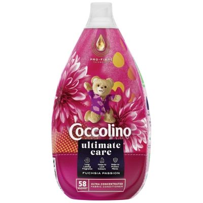 ����������� ��� ����� Coccolino Ultimate Care Fuchsia Passion 870 �� (8720181414916) - �������� 1