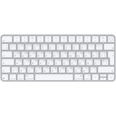 ���������� Apple Magic Keyboard with Touch ID Bluetooth/USB-C UA White (MXCK3UA/A) - �������� 1