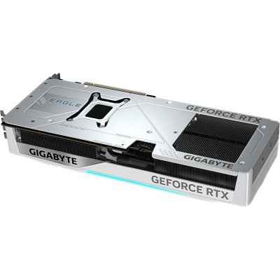  GIGABYTE GeForce RTX5070 Ti 16GB EAGLE OC ICE SFF (GV-N507TEAGLEOC ICE-16GD) -  8