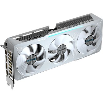 ���������� GIGABYTE GeForce RTX5070 12Gb EAGLE OC ICE SFF (GV-N5070EAGLEOC ICE-12GD) - �������� 4