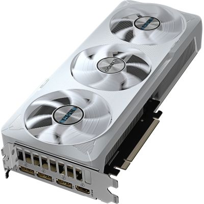 ���������� GIGABYTE GeForce RTX5070 12Gb EAGLE OC ICE SFF (GV-N5070EAGLEOC ICE-12GD) - �������� 5