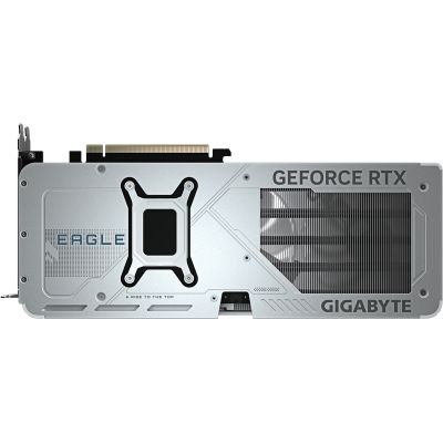 ���������� GIGABYTE GeForce RTX5070 12Gb EAGLE OC ICE SFF (GV-N5070EAGLEOC ICE-12GD) - �������� 7