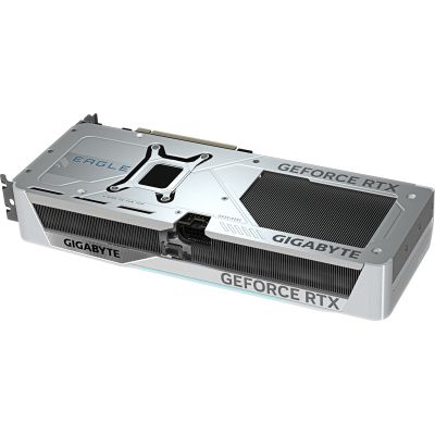 ���������� GIGABYTE GeForce RTX5070 12Gb EAGLE OC ICE SFF (GV-N5070EAGLEOC ICE-12GD) - �������� 8