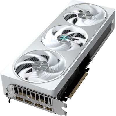 ���������� GIGABYTE GeForce RTX5070 12Gb AERO OC (GV-N5070AERO OC-12GD) - �������� 5