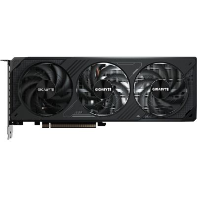 ���������� GeForce RTX 5070, Gigabyte, WINDFORCE OC SFF, 12Gb GDDR7, 192-bit, HDMI/3xDP, 2542/28000 MHz, 16-pin (GV-N5070WF3OC-12GD) - �������� 1