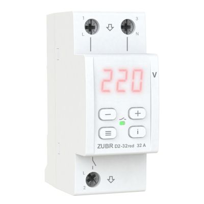 ���� ���������� ZUBR D2-32 red (4820120222665) - �������� 1