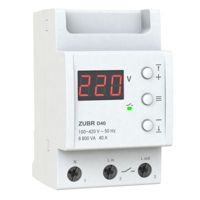 ���� ������� ZUBR D40 (4820120220425) - �������� 1