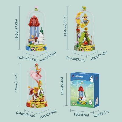 ����������� Pantasy Moomin - ����� � ����������� (87202) - �������� 5