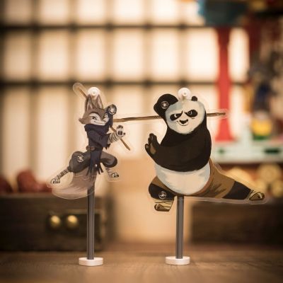 ����������� Pantasy Kungfu Panda -������ ����� (86514) - �������� 4