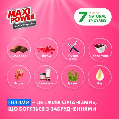 ������� ��� ������ Maxi Power Flower Wind 11 ��. (4823098414988) - �������� 3