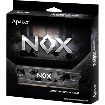 ������ ������ ��� ���������� DDR5 32GB (2x16GB) 6000 MHz NOX Apacer (AH5U32G60C622MBAA-2) - �������� 4
