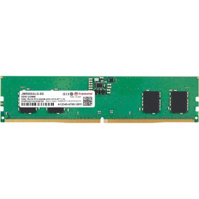     DDR5 8GB 5600 MHz Transcend (JM5600ALG-8G) -  1