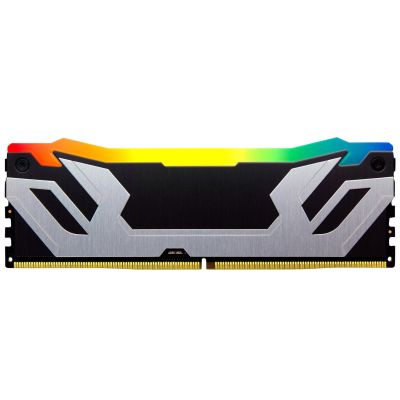 ������ ���'�� ��� ����'����� DDR5 16GB 8000 MHz Renegade RGB XMP Kingston Fury (ex.HyperX) (KF580C38RSA-16) - �������� 2