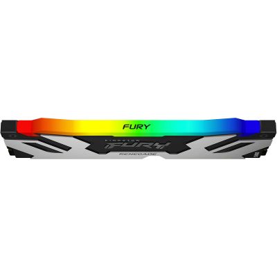 ������ ���'�� ��� ����'����� DDR5 16GB 8000 MHz Renegade RGB XMP Kingston Fury (ex.HyperX) (KF580C38RSA-16) - �������� 4