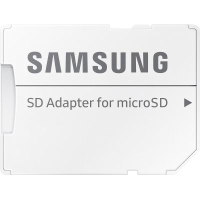   MicroSDXC  256GB UHS-I U3 V30 A2 Samsung Evo Plus + SD- (MB-MC256SA/EU) -  7