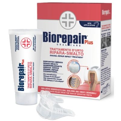 ���� ��� ������� ��� Biorepair Plus ������������� ����������������� 50 �� + ���� (8017331089651) - �������� 1