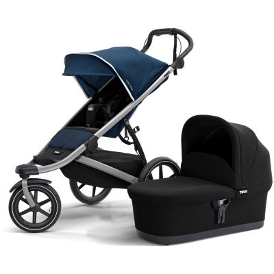 ������� Thule 2 � 1 Urban Glide 2 (Majolica Blue) (TH 10101961) - �������� 1