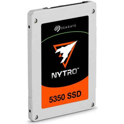 ����������� SSD U.3 2.5" 3.84TB Nytro 5350M Seagate (XP3840SE70065) - �������� 2
