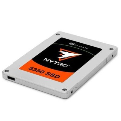 ����������� SSD U.3 2.5" 3.84TB Nytro 5350M Seagate (XP3840SE70065) - �������� 3