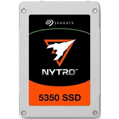 ����������� SSD U.3 2.5" 3.84TB Nytro 5350M Seagate (XP3840SE70065) - �������� 1