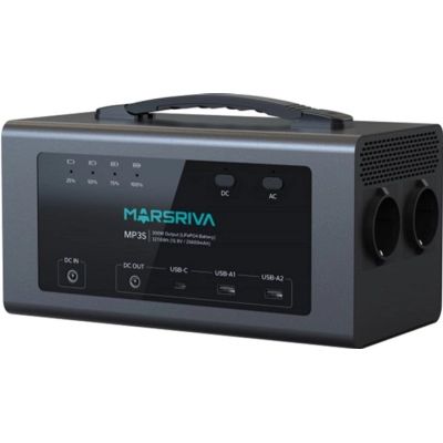   Marsriva MP3S 300W (MP3S_MARSRIVA) -  3