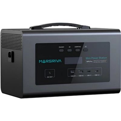   Marsriva MP6Pro 600W (MP6Pro_MARSRIVA) -  2