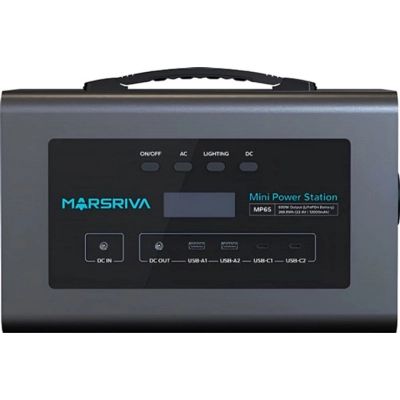   Marsriva MP6S 600W (MP6S_MARSRIVA) -  1