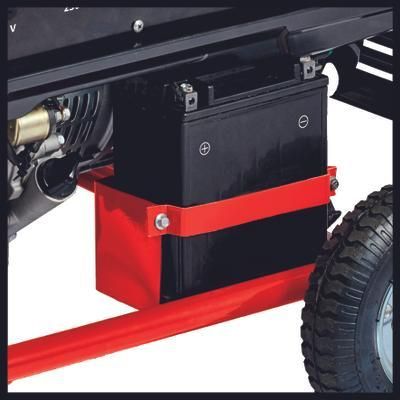 ��������� Einhell TC-PG 65/E5, 230�/380�, 3.6��� (����. 6.51���), ������������, 25�, 83�� (4152610) - �������� 3