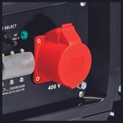 ��������� Einhell TC-PG 65/E5, 230�/380�, 3.6��� (����. 6.51���), ������������, 25�, 83�� (4152610) - �������� 5
