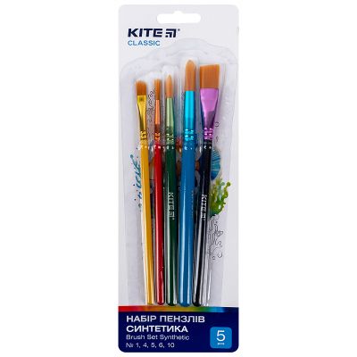 �������� ��� ��������� Kite Classic ����� �� 5-�� ������ ��������� 1, 4, 5, 6, 10 (K-332) - �������� 1