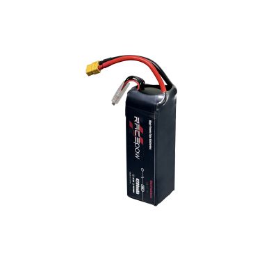 ����������� ��� ����� RacePow 4200mAh 6S 80C (4200mAh-6S-80C) - �������� 5