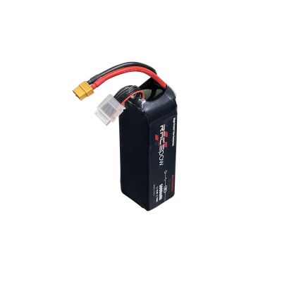 ����������� ��� ����� RacePow 5000mAh 6S 80C (5000mAh-6S-80C) - �������� 6