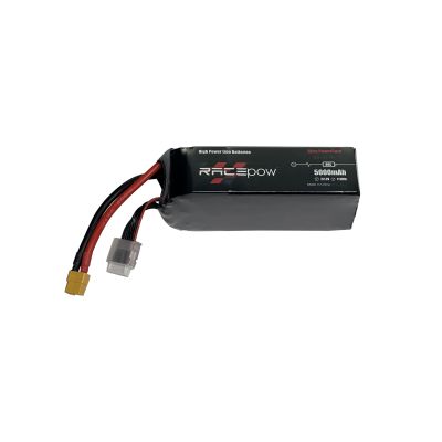 ����������� ��� ����� RacePow 5000mAh 6S 80C (5000mAh-6S-80C) - �������� 1